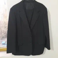 کت شلوار پارچه مقدم شخصی دوز