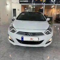 هیوندای i40مدل ۲۰۱۵سفیدبدون رنگ درحد