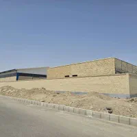 زمین و سوله در شهرک صنعتی سجزی|فروش دفتر صنعتی، کشاورزی، تجاری|سیستان, |دیوار