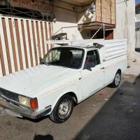 پیکان وانت دوگانه