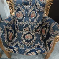 مبل 9نفره سلطنتی سفارشی|مبلمان خانگی و میز عسلی|مریوان, |دیوار