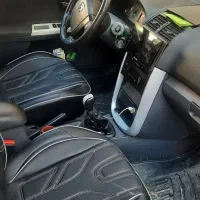 سورن توربو مدل ۹۶|خودرو سواری و وانت|پرند, فاز ۱|دیوار