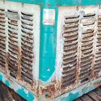 درب کولر آبی کوچک بدنه کولر آبی ۲۸۰۰