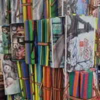 زیرانداز و حصیر مسافرتی ضد آب و پلاستیکی|فرش|تبریز, |دیوار