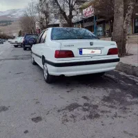 پارس 1400بی رنگ|خودرو سواری و وانت|دورود, |دیوار