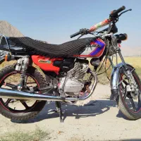 متور سیکلت 200|موتورسیکلت|نورآباد ممسنی, |دیوار