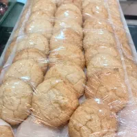 تولید و پخش شیرینی نارگیلی