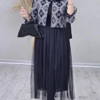 کت دامن گل بانو عیدانه|لباس|مشهد, کلاهدوز|دیوار