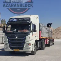 بلوک جدید سقفی ۴۰-۵۰ سانتی اذران اجر کیفیت بالا|مصالح و تجهیزات ساختمان|تبریز, |دیوار