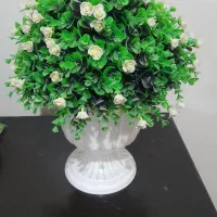 گل وگلدان|گل مصنوعی|قدس, شهرقدس|دیوار