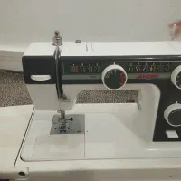 چرخ خیاطی ژانومه|چرخ خیاطی و ریسندگی|بندر امام خمینی, |دیوار