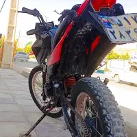 موتور تریل جهان همتا200|موتورسیکلت|سرپل ذهاب, |دیوار