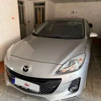 مزدا ۳ مدل ۹۸ تیپ ۴ فابریک