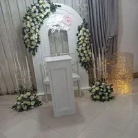 دیزاین سفره عقد،افتتاحیه.بادکنک آرایی.گل آرایی|خدمات پذیرایی، مراسم|اهواز, گلستان|دیوار