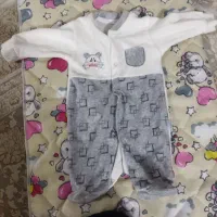 لباس نوزاد دوبار پوشیده شده|لباس|شیراز, دینکان|دیوار