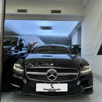 بنز cls500 مدل ۲۰۱۲