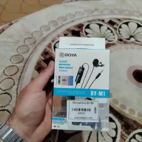 میکروفون بویا BOYA دوربین