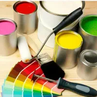 نقاشی ساختمان(رنگ آمیزی)