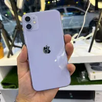 اپل iPhone 11 با حافظهٔ ۱۲۸ گیگابایت