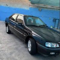 پارس مشکی xum2000|خودرو سواری و وانت|تهران, پردیسان|دیوار