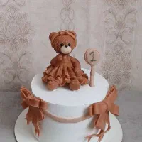 کیک وماکت کیک