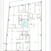 فروش زمین مسکونی ۴۰۵ متری استادسرا