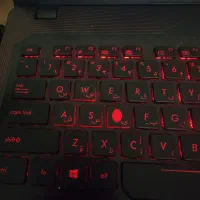 لپتاپ asus fx553vd|رایانه همراه|تهران, بلوار کشاورز|دیوار