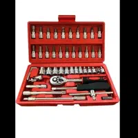 جعبه بکس ۴۶ پارچه