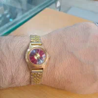 ساعت وستن واچ کوکی قدیمی