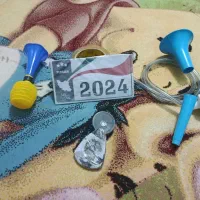 لوازم دوچرخه بوق و اسپیکر پلاک