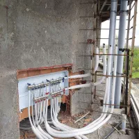 لولهکشی آبوگاز و خرده کاری|خدمات پیشه و مهارت|اسلامشهر, شهرک واوان|دیوار