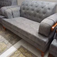 مبل هفت نفره در حدنو