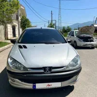 ۲۰۶تیپ ۲ مدل ۸۴