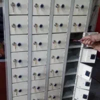 جا موبایلی فلزی.  فایل فلزی. جا کفشی .کمد بایگانی|دفتر کار|صفادشت, |دیوار