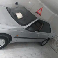 پژو۴۰۵مدل۹۱دوگانه کارخانه