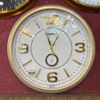 ساعت دیواری قطر۶۰ ۲موتوره کادو هدیه شب چله یلدا