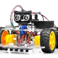 تدریس خصوصی رباتیک و الکترونیک