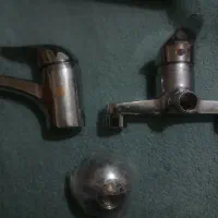 شیرآلات روشویی و سرویس بهداشتی