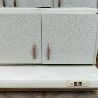 کابینت‌به‌همراه‌هود‌وابچگان‌وسینگ‌به‌همراه‌کابینت‌