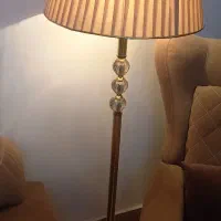 آباژور و شمعدان|چراغ خواب و آباژور|اندیشه, پرنیان|دیوار