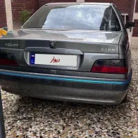 پارس ۸۴نوکمدادی|خودرو سواری و وانت|اصفهان, نقش جهان|دیوار