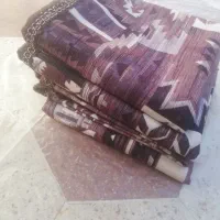 روبالشتی جدید 4 تاش 300 تومان مقطوع|رختخواب، بالش، پتو|شیراز, شیخ روزبهان|دیوار