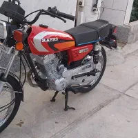 موتور  سیکلت رهرو ۲۰۰