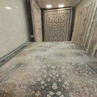 فرش کلاسیک یزد+قیمت /باورنکردنی کد ۵۵۶۶