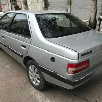 ماشین سواری پژو۴۰۵