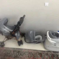 ست کالسکه کودک دلیجان