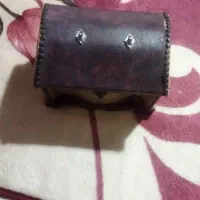 صندوقچه چوبی|صنایع دستی و سایر لوازم تزئینی|دهدشت, |دیوار