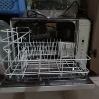 ماشین ظرفشویی ۶ نفره، تکنو کیت|ماشین ظرفشویی|مشهد, زیبا شهر|دیوار