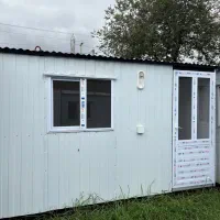 کانکس اداری|مصالح و تجهیزات ساختمان|رشت, توشیبا|دیوار