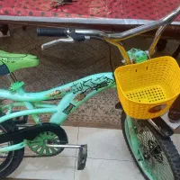 دوچرخه ۲۰ در حد نو سالم بدون خرج وفابریک|دوچرخه، اسکیت، اسکوتر|شیراز, گلشن|دیوار